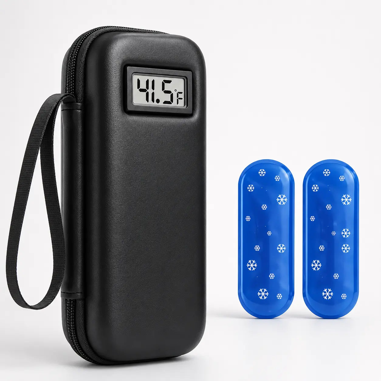 Insulin Cooler Travel Case