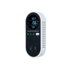 4-in-1 Home Safety Gas Monitor