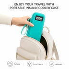 Insulin Cooler Travel Case