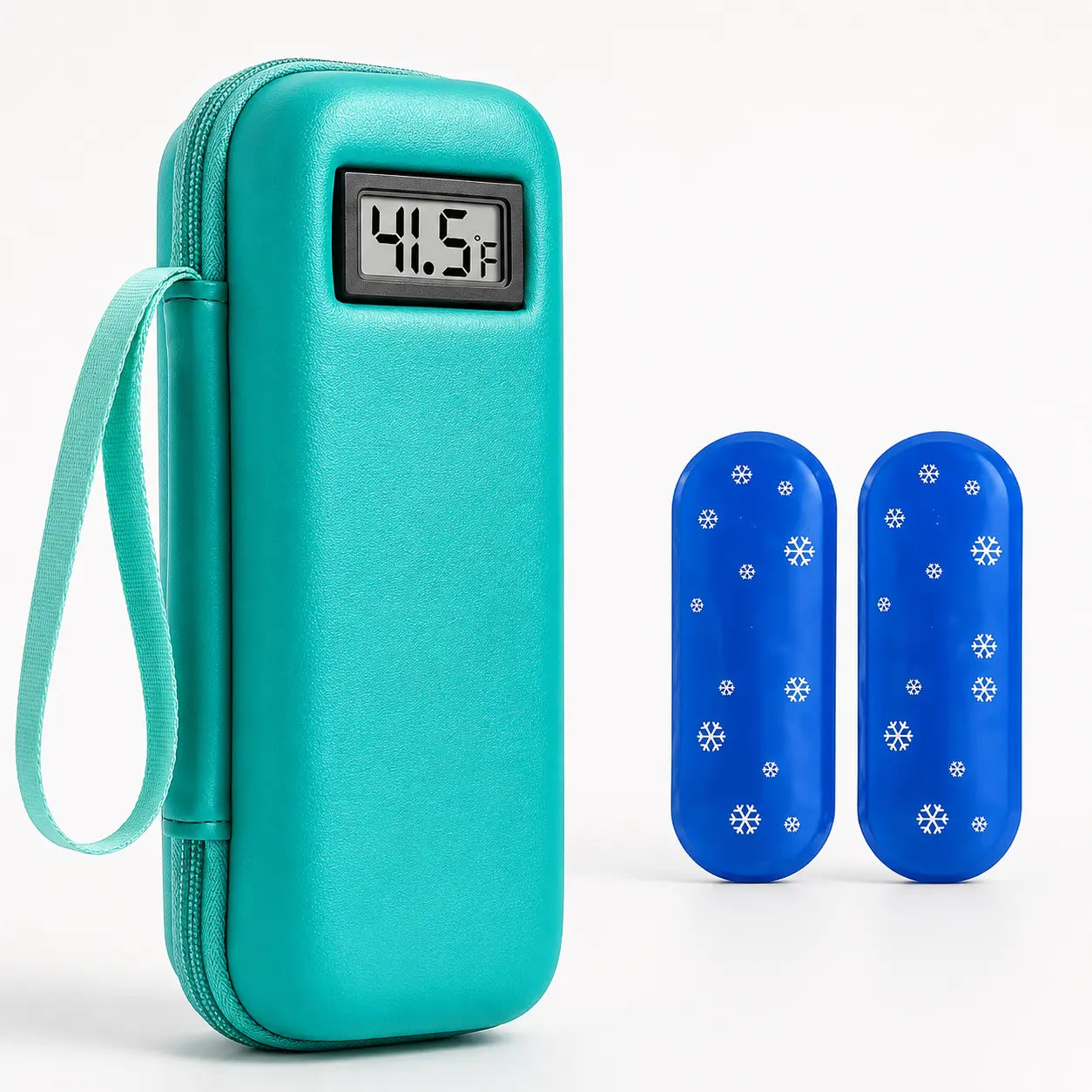 Insulin Cooler Travel Case