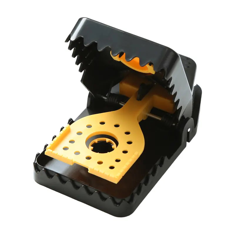 Reusable Mouse Bait Trap