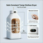 Fold Electric Clothes Dryer